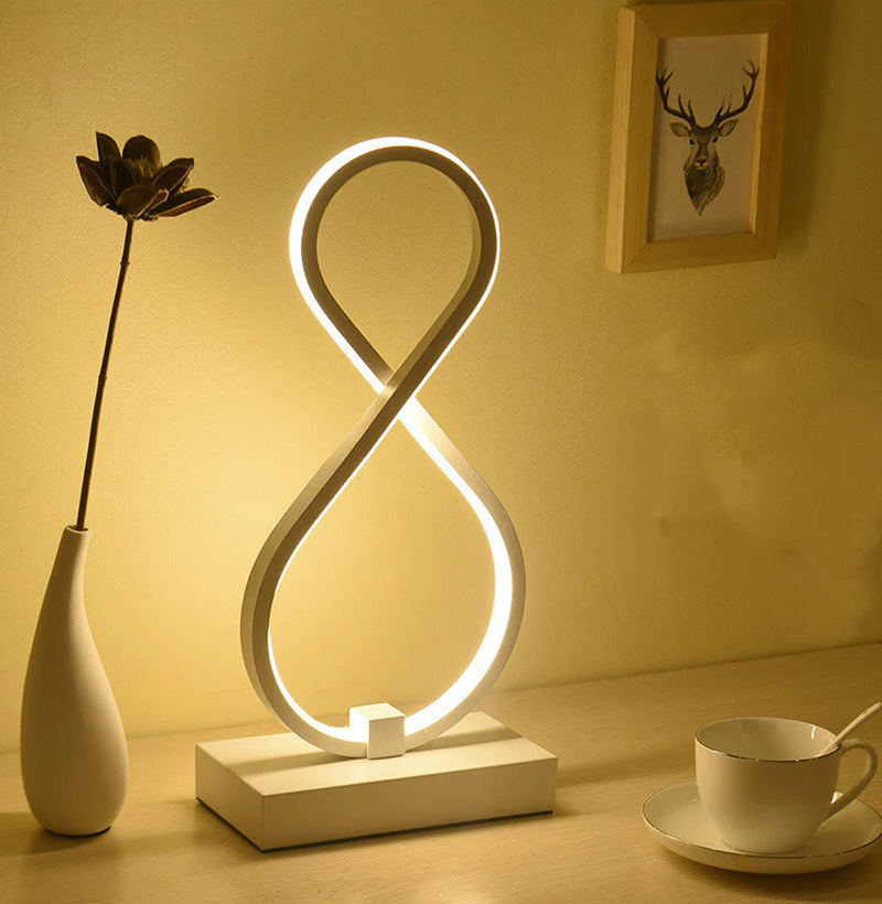 Cozy Scandinavian Nightstand