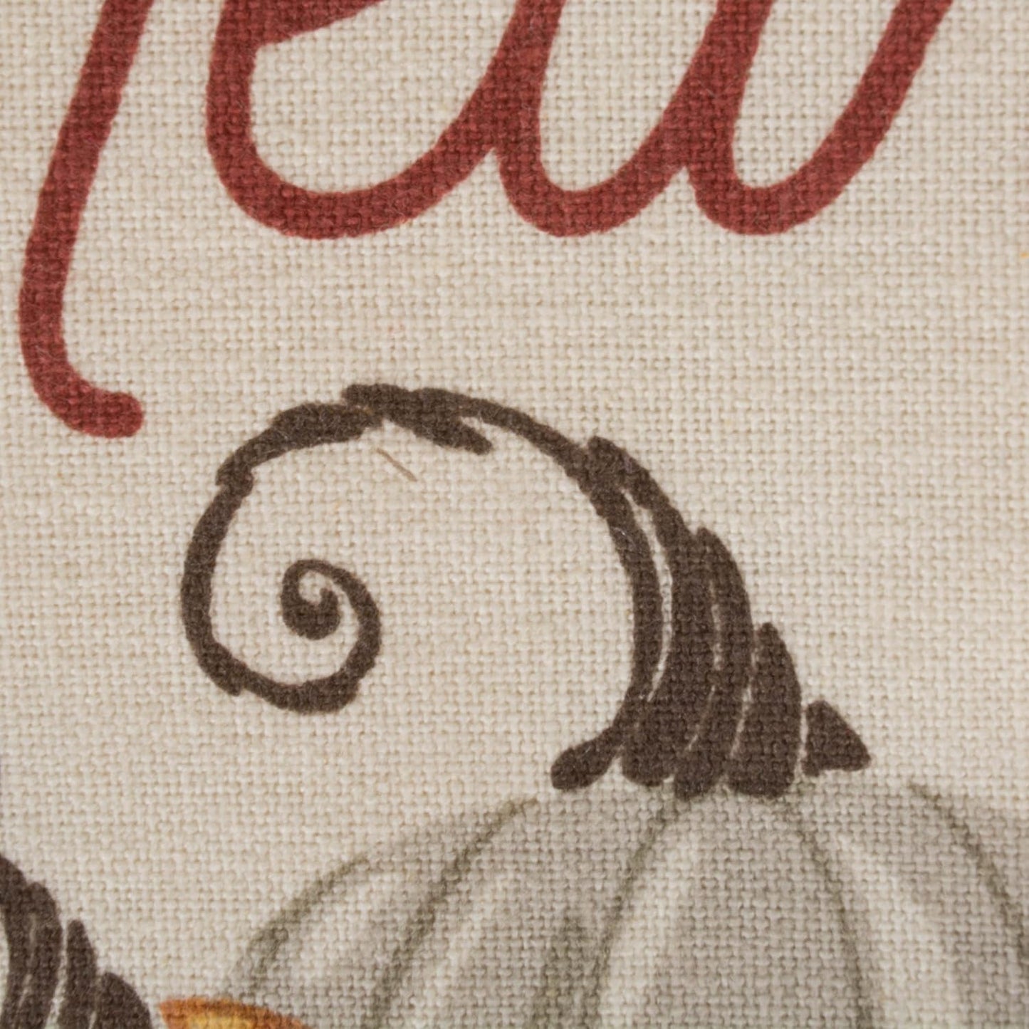 2 Fall Towels for Kitchen 18X28 2