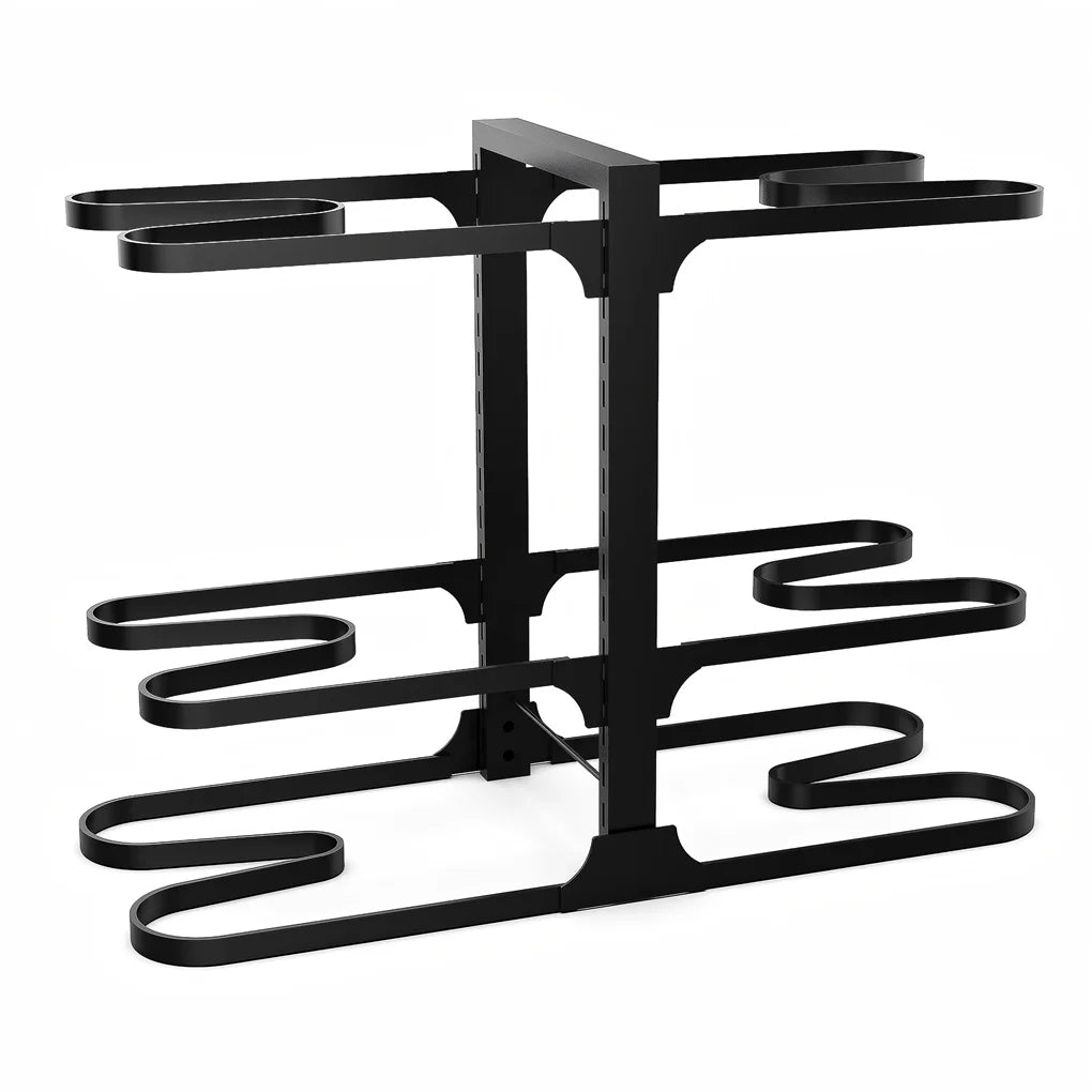 New Pots and Pans Organizer