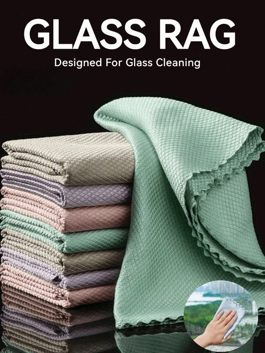 Magic Cloth Glass Cleaning Cloth