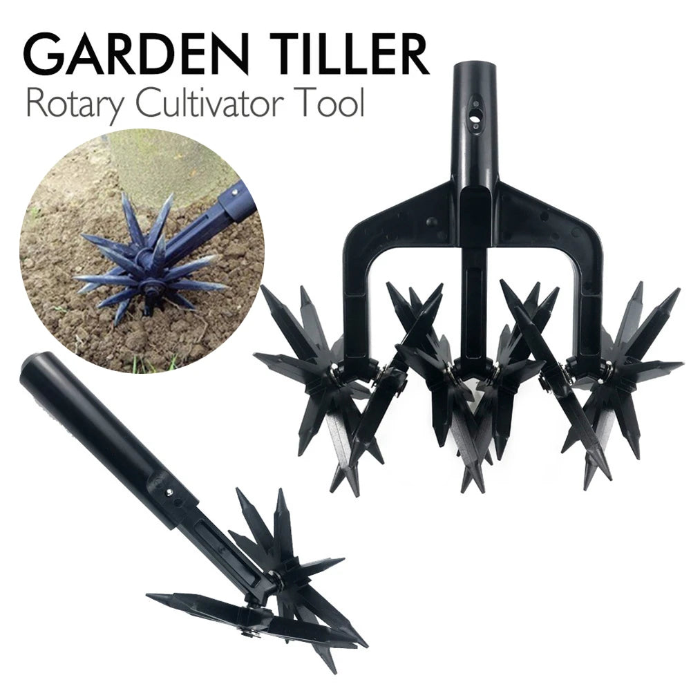 2 in 1 Lawn Aerator
