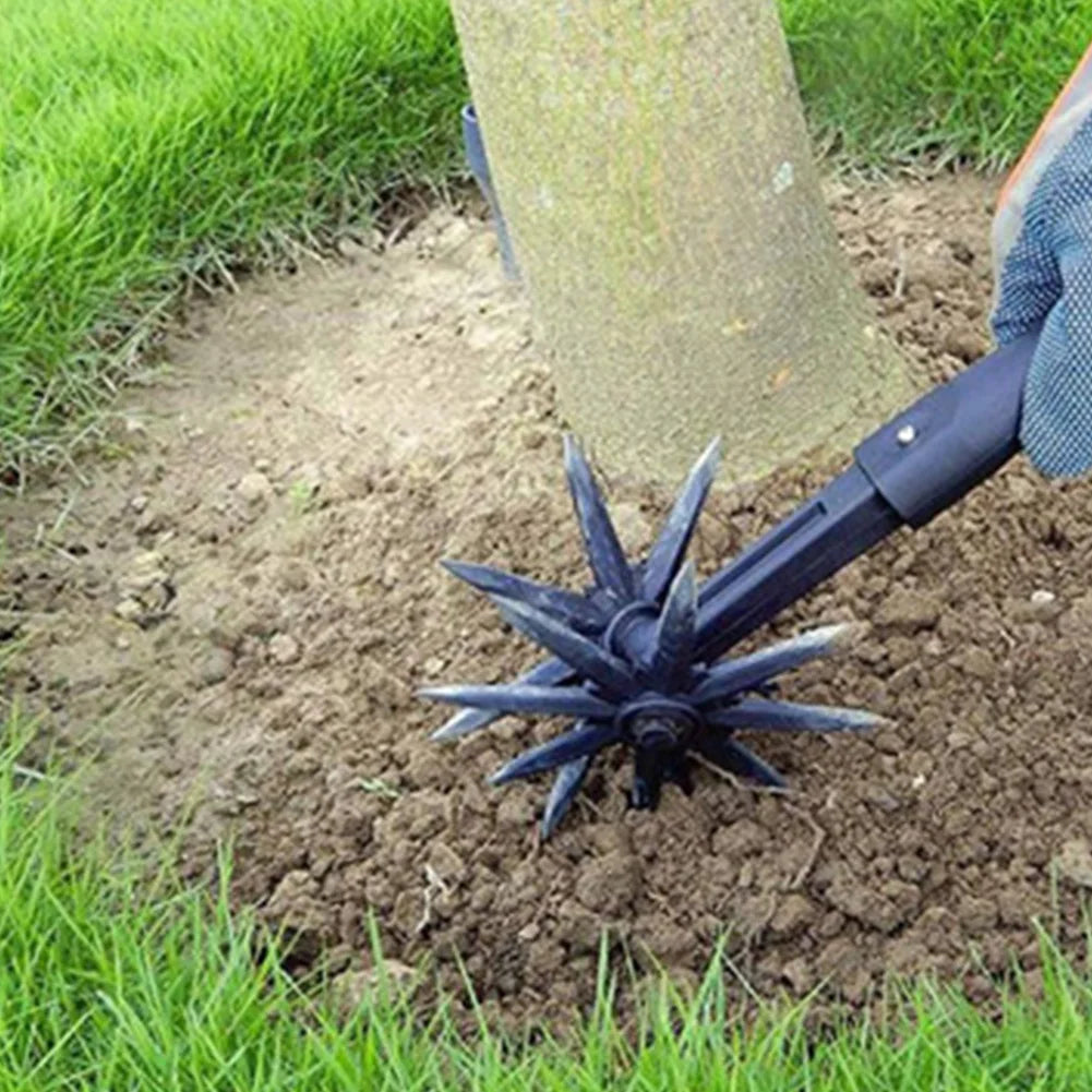 2 in 1 Lawn Aerator