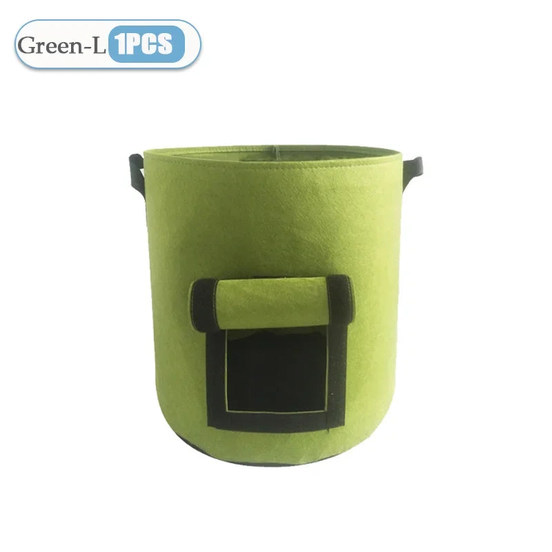 Felt Potato Planting Bag
