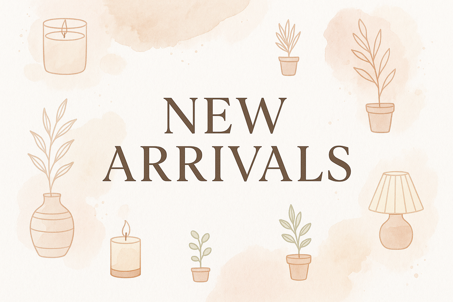 New Arrivals