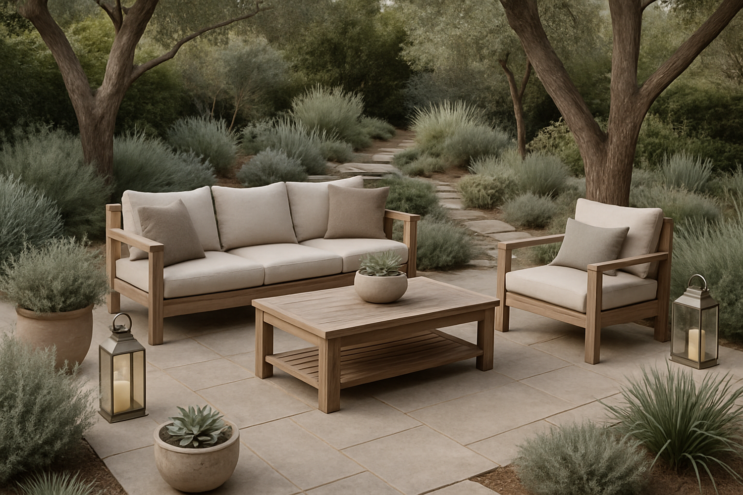 Outdoor & Garden