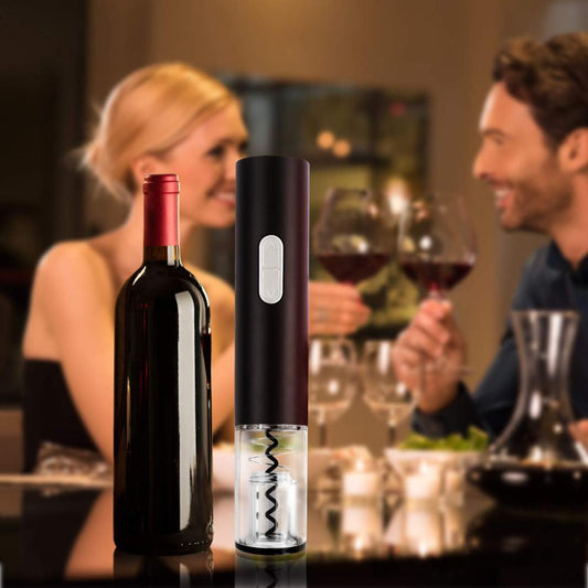 Automatic Electric Wine Opener 