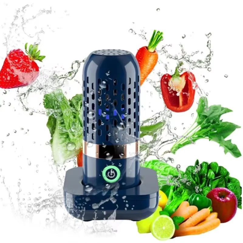  Fruit Vegetable Washing Machine 