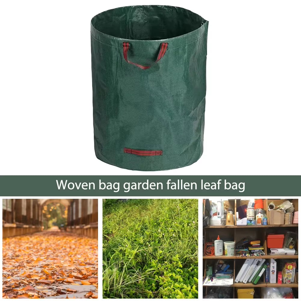  Large Capacity Garden waste Collection Container 
