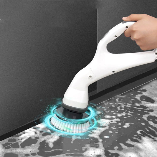 Multi-Purpose Electric Scrubber for Cleaning