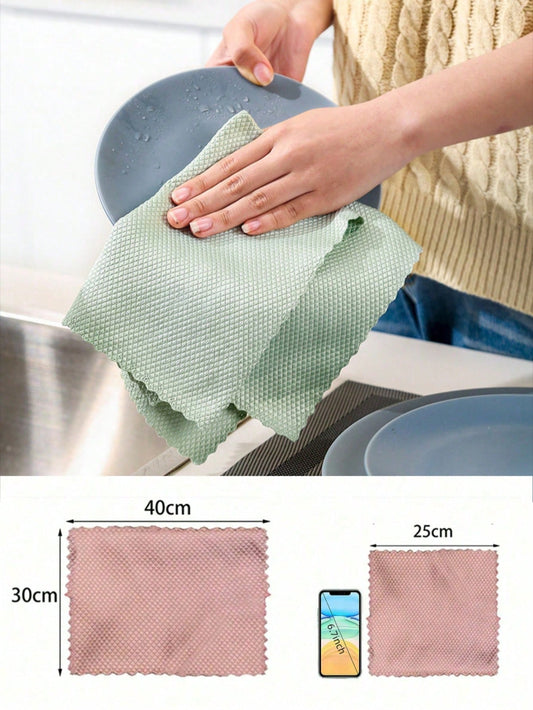 Magic Cloth Glass Cleaning Cloth
