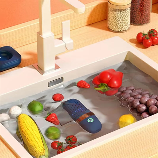  Fruit Vegetable Washing Machine 