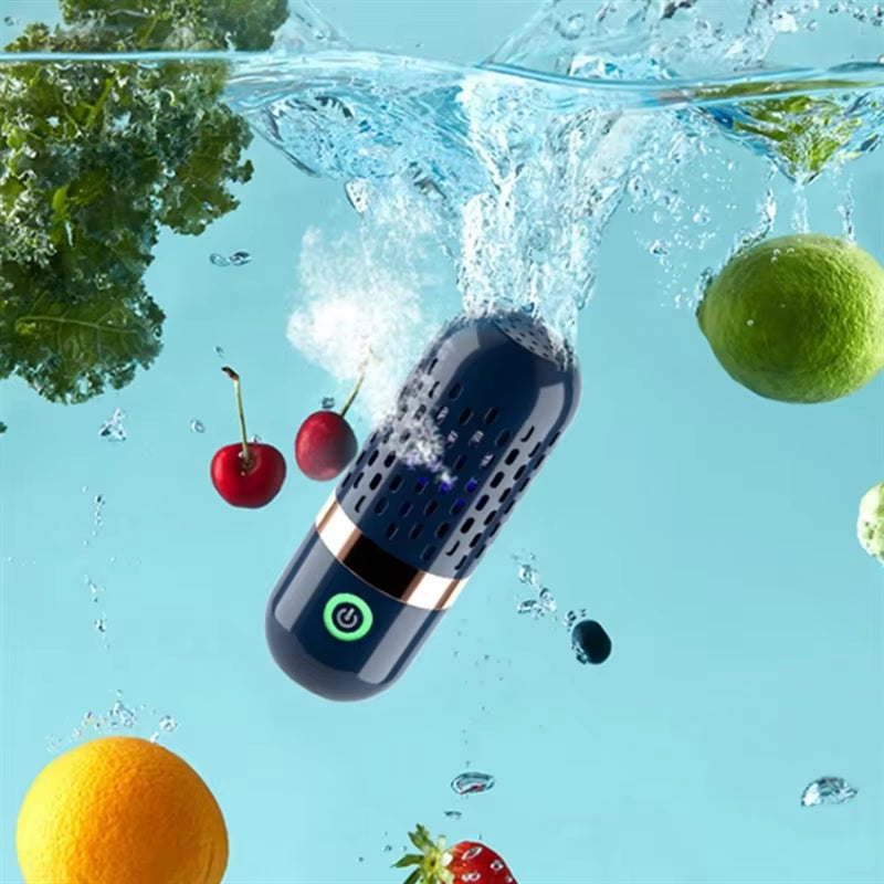  Fruit Vegetable Washing Machine 