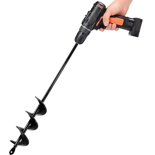 Garden Auger Spiral Drill Bit 