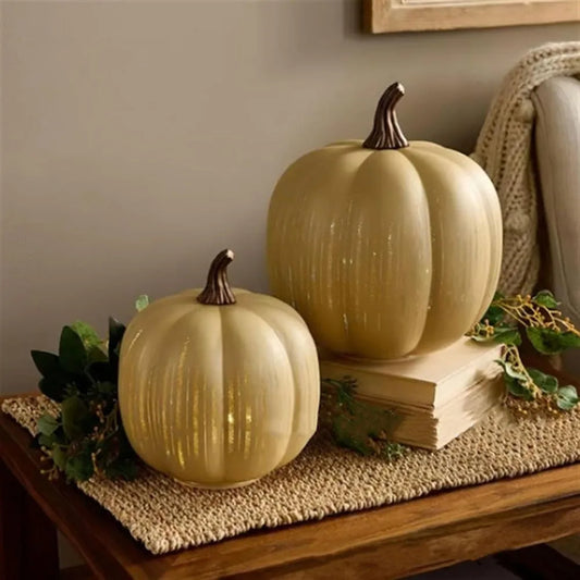  Twinkle Light Pumpkin fall Lamps for Outdoor/indoor Decoration