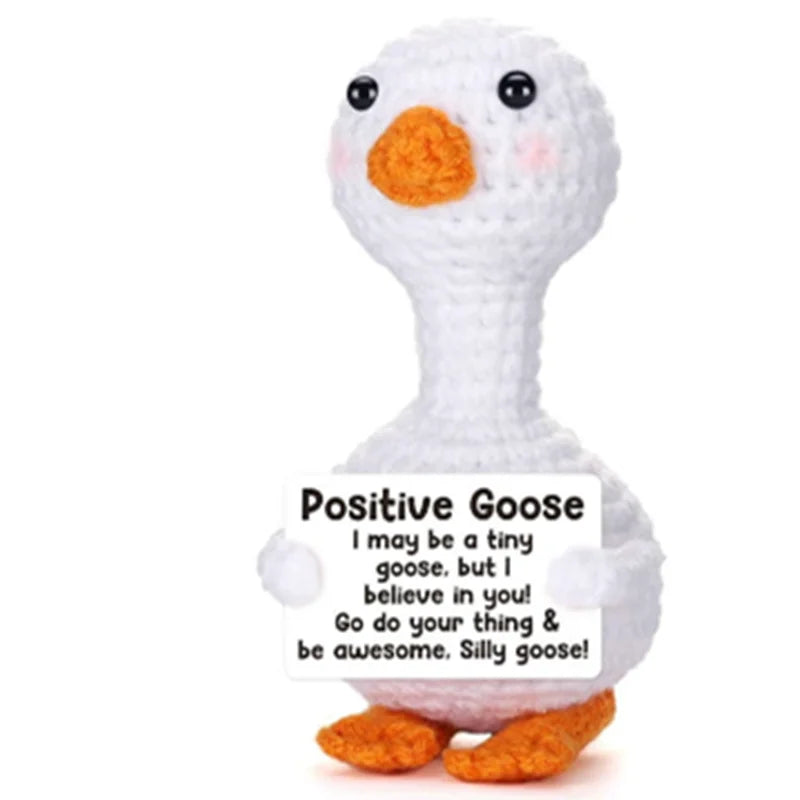 Hand-made Plush Mini Pocket Positive Energy Potato 