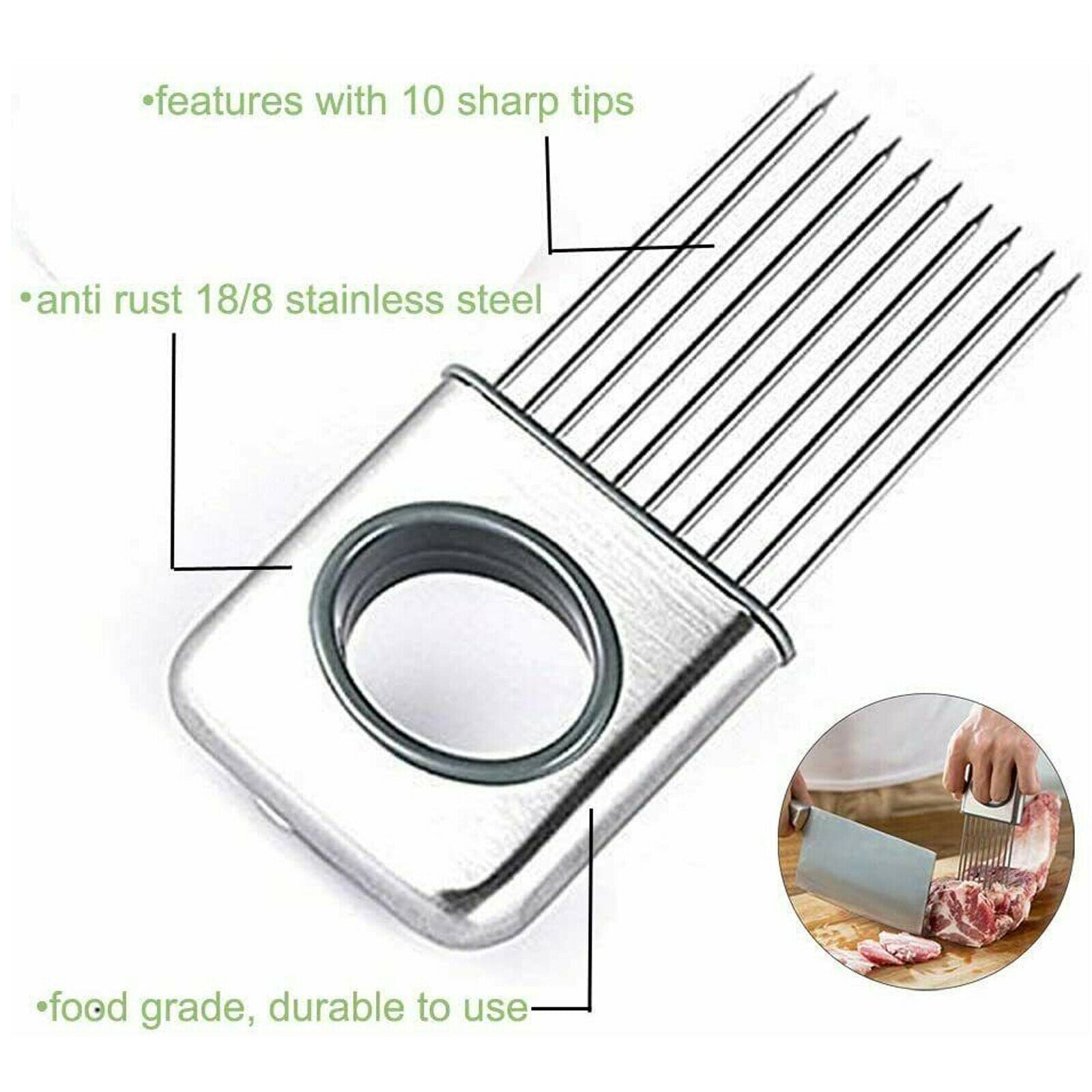 Cutter Stainless Steel Vegetable Slicer