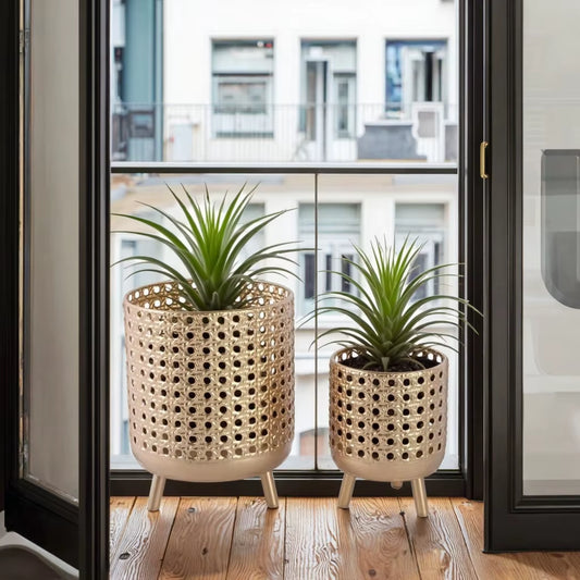 Eco-Friendly Indoor Outdoor Decorative Planter