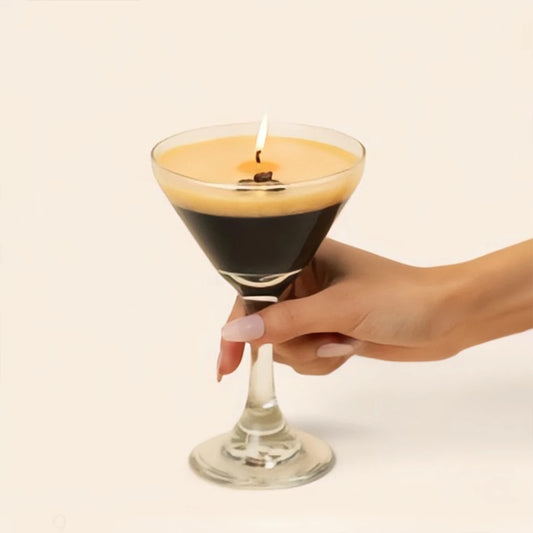 Handmade Aromatic Natural Soy Candle 
