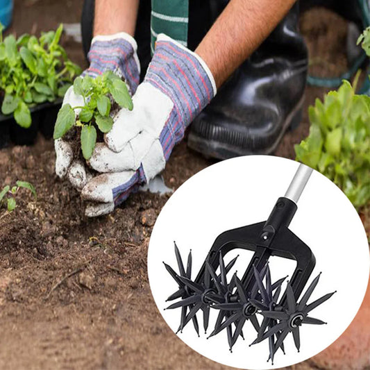 2 in 1 Lawn Aerator 