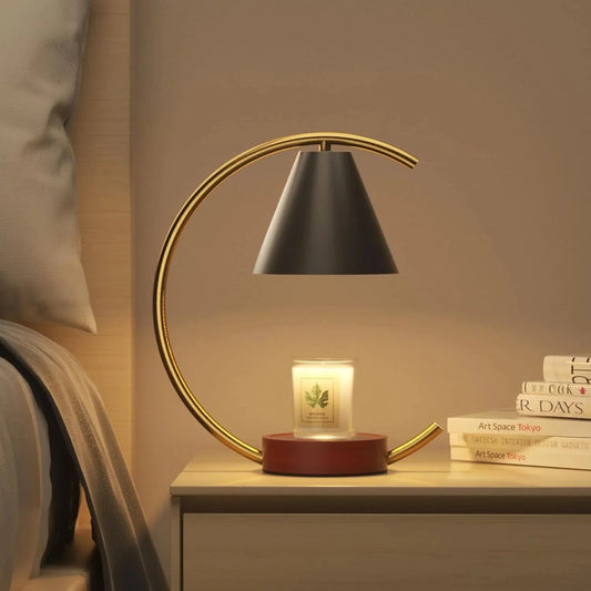 Comforting Adjustable Candle Warming Lamp